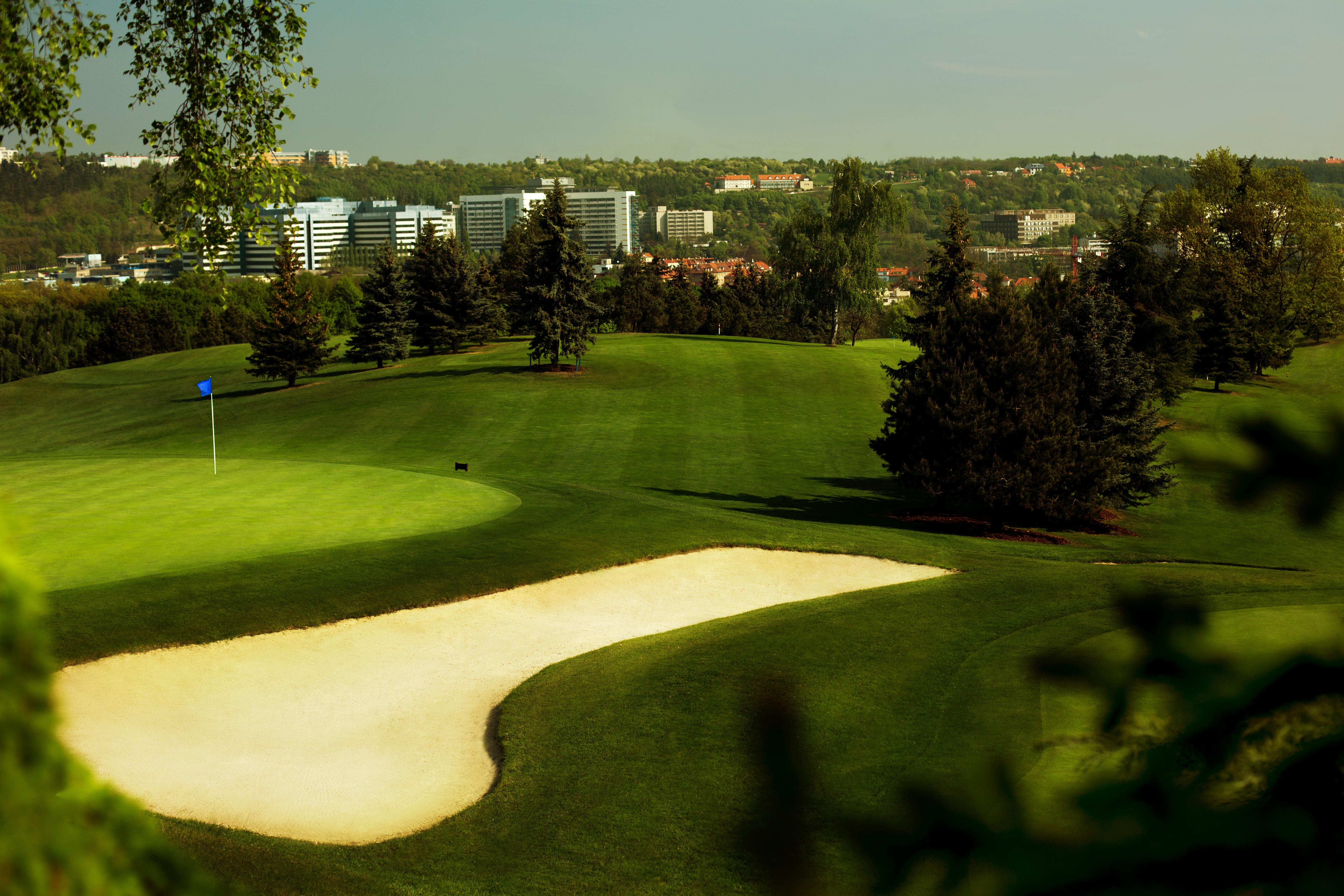 Hotel Golf Πράγα Εξωτερικό φωτογραφία