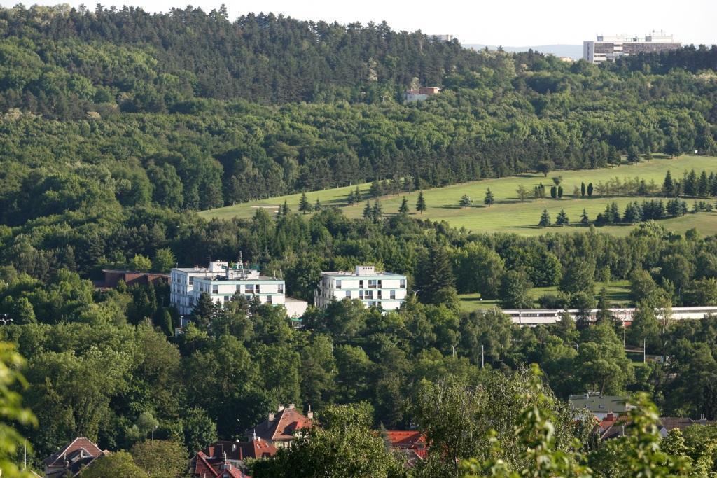 Hotel Golf Πράγα Εξωτερικό φωτογραφία